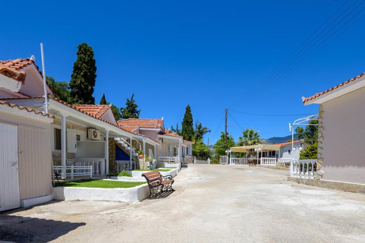 Zoumpouli Village Spartià Exterior photo