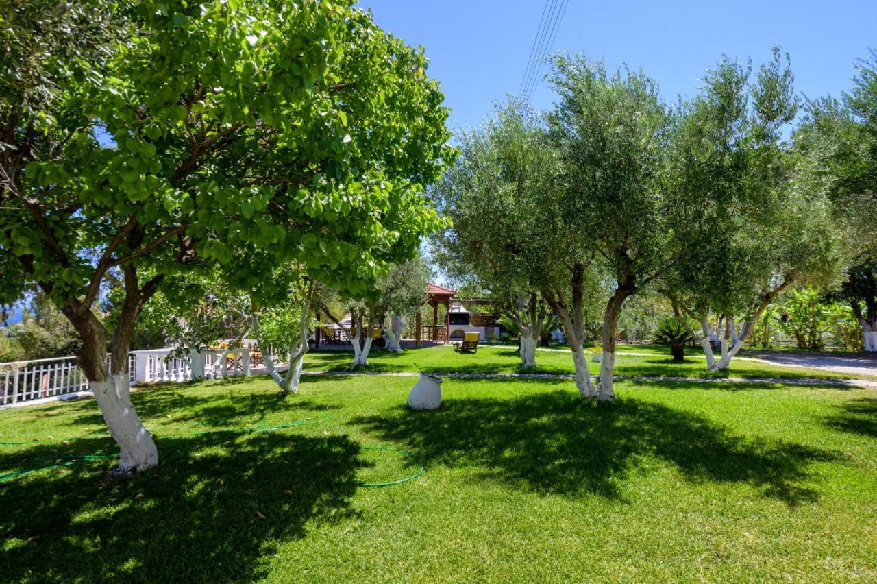 Zoumpouli Village Spartià Exterior photo