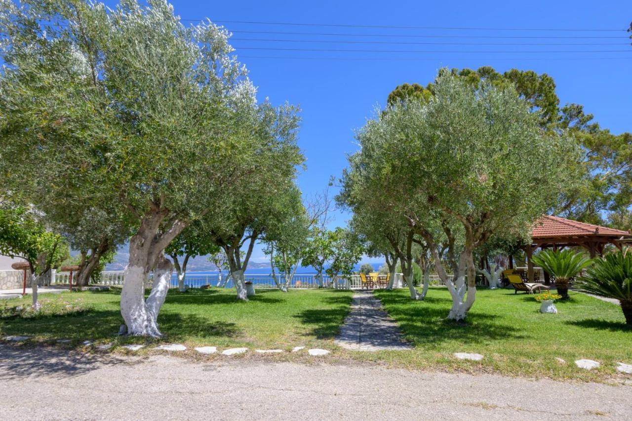 Zoumpouli Village Spartià Exterior photo