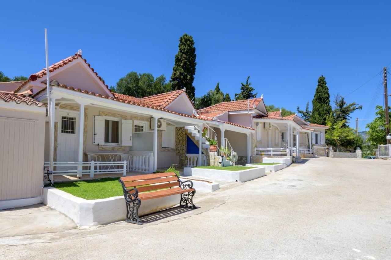 Zoumpouli Village Spartià Exterior photo