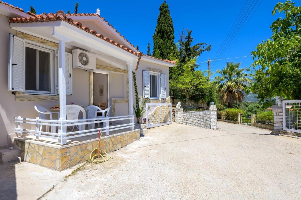 Zoumpouli Village Spartià Exterior photo