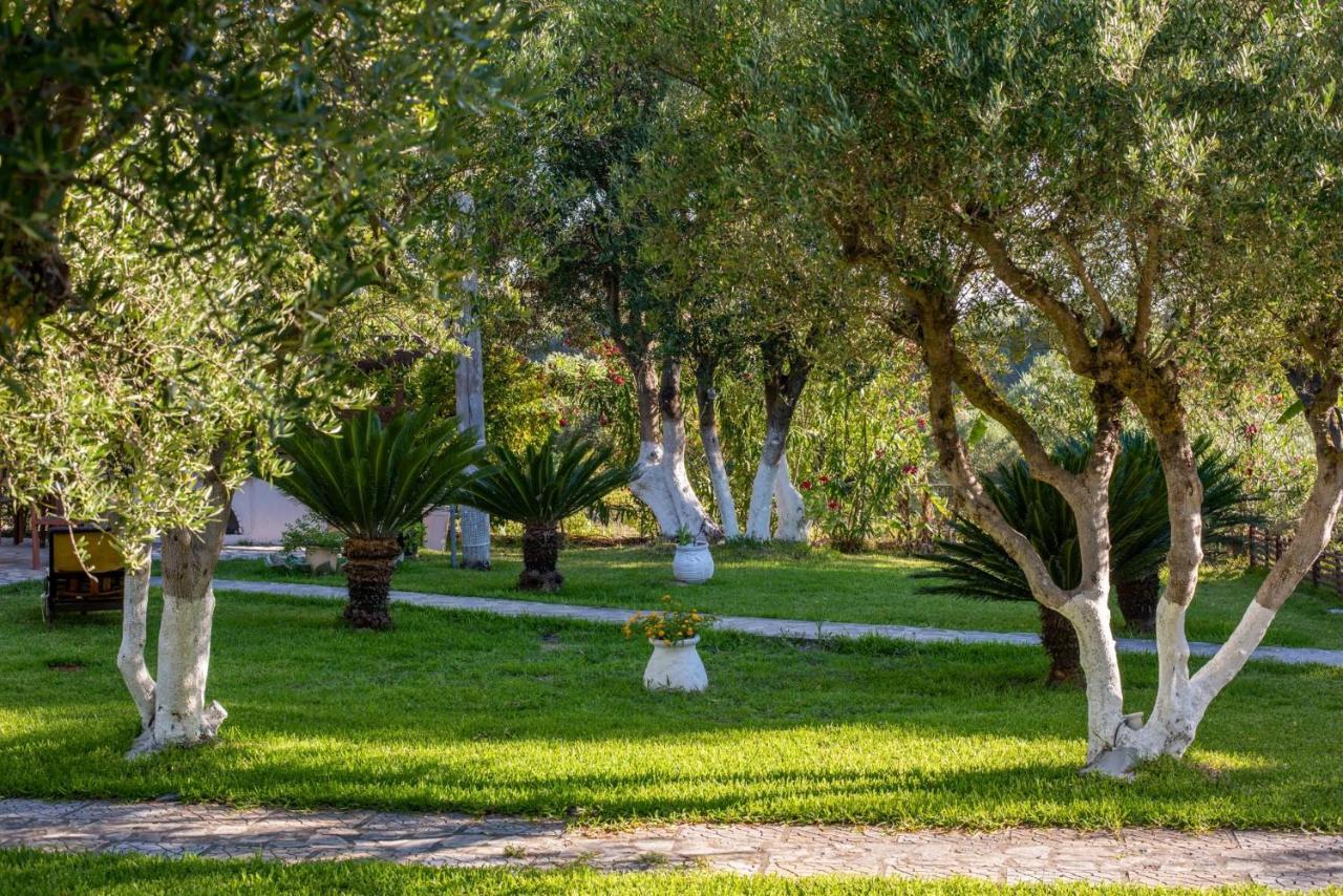 Zoumpouli Village Spartià Exterior photo