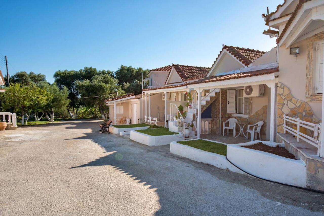 Zoumpouli Village Spartià Exterior photo