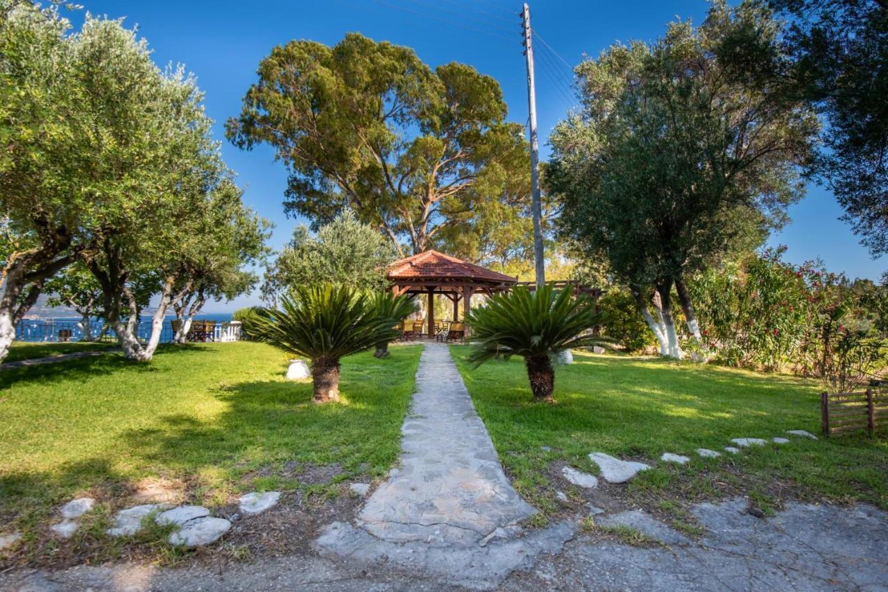 Zoumpouli Village Spartià Exterior photo