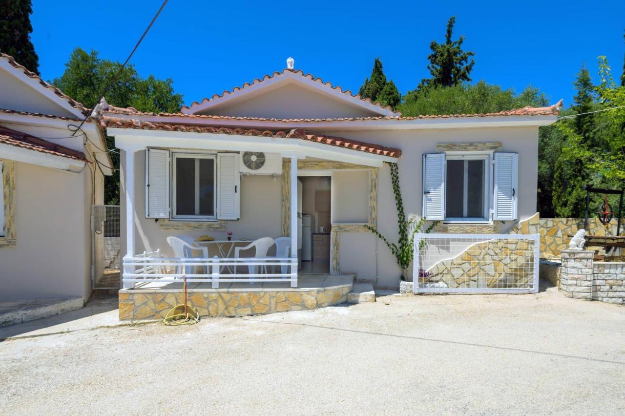Zoumpouli Village Spartià Exterior photo