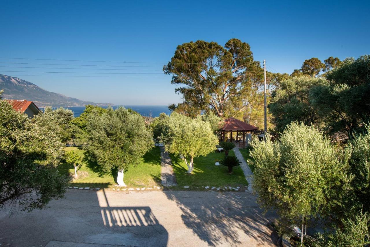 Zoumpouli Village Spartià Exterior photo