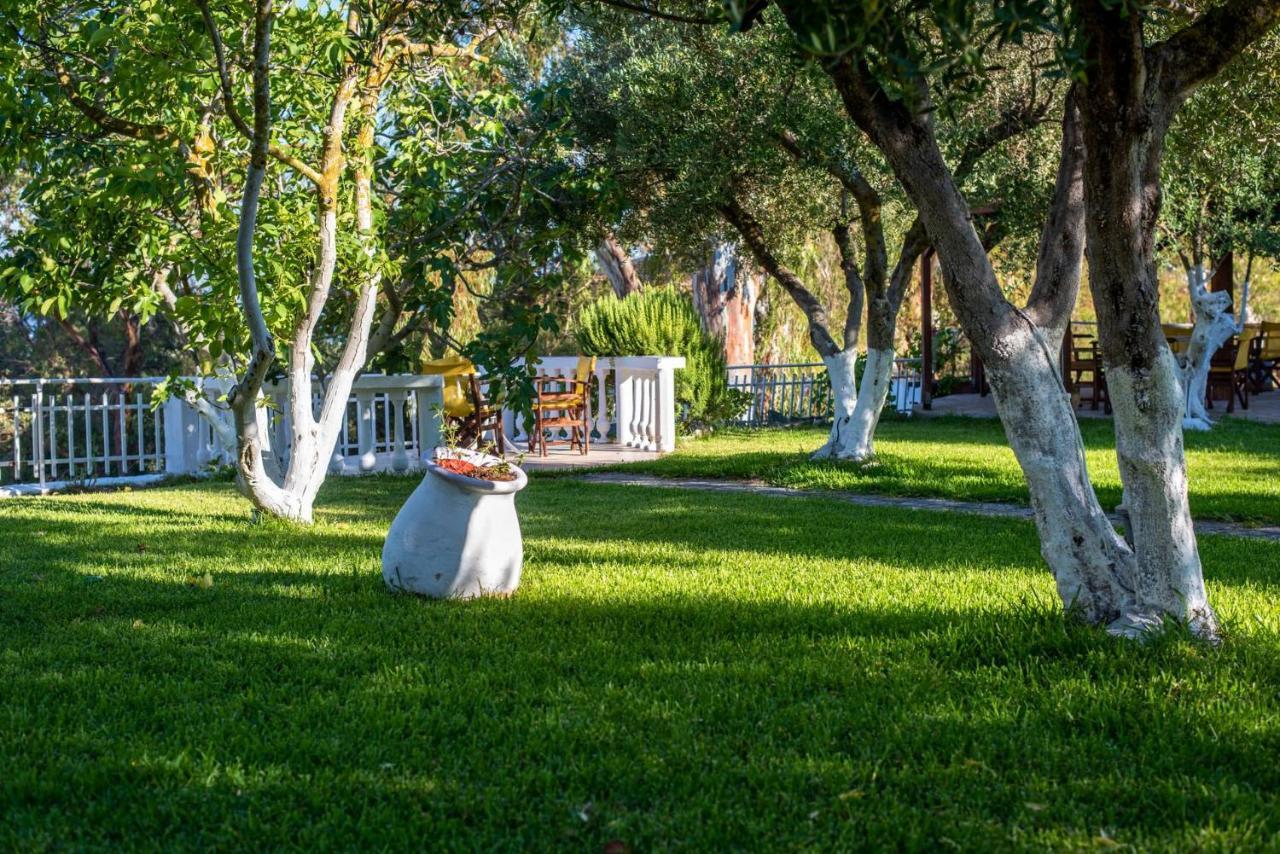 Zoumpouli Village Spartià Exterior photo