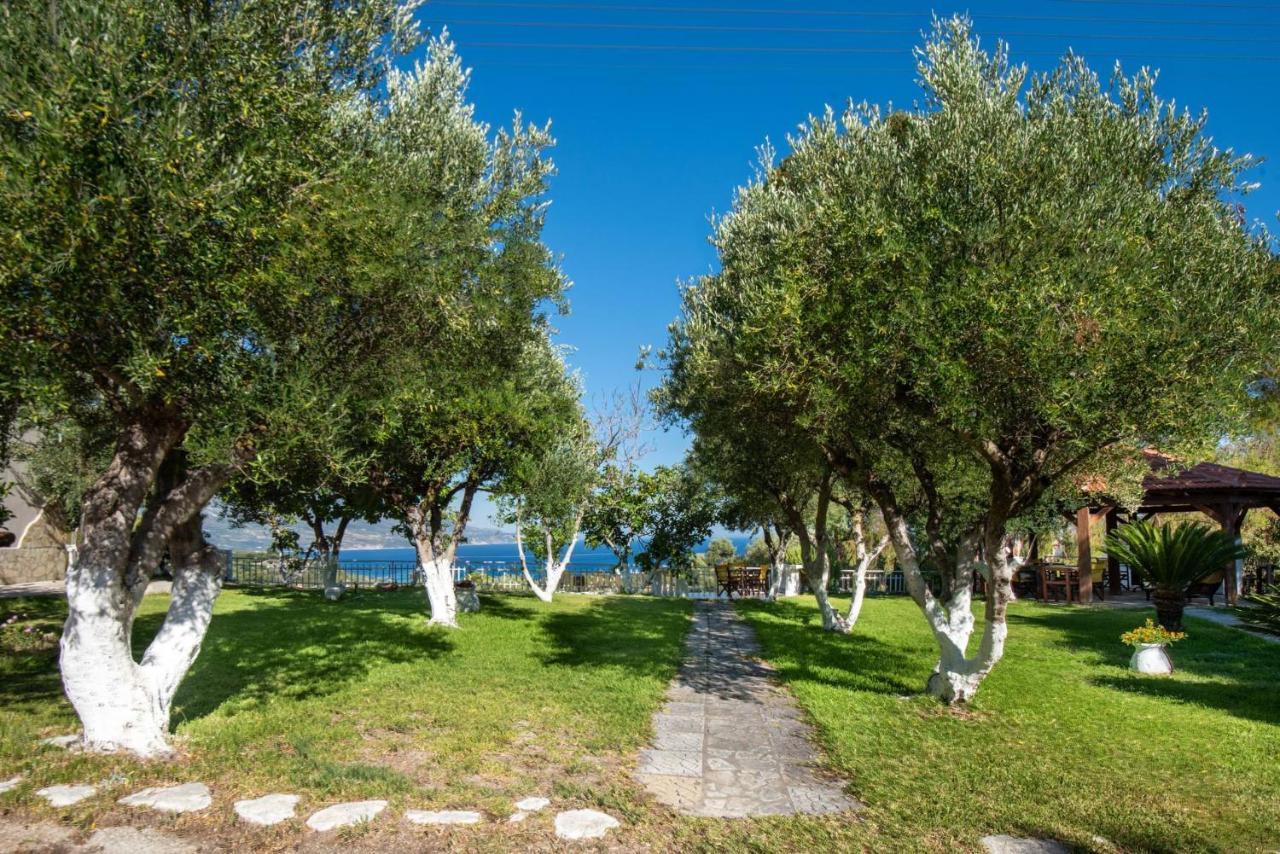 Zoumpouli Village Spartià Exterior photo