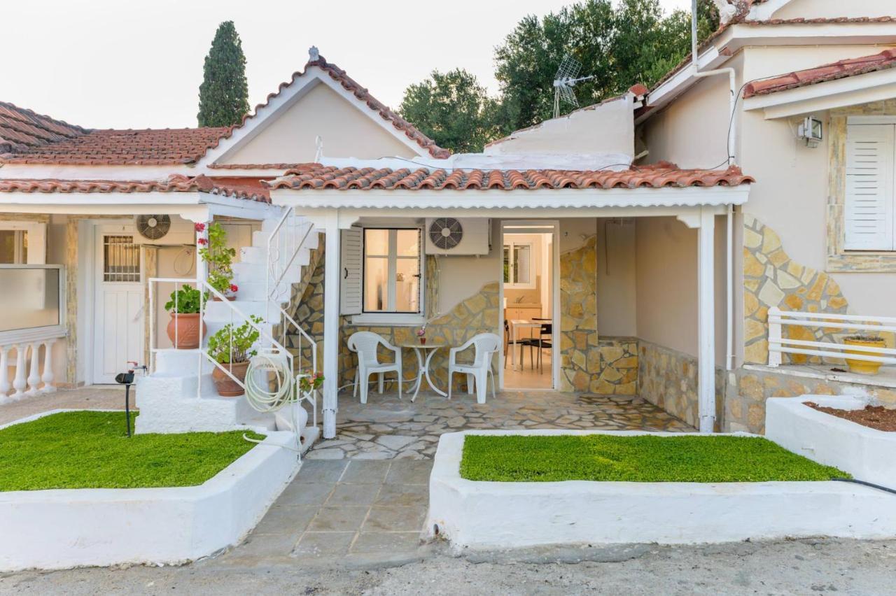 Zoumpouli Village Spartià Exterior photo