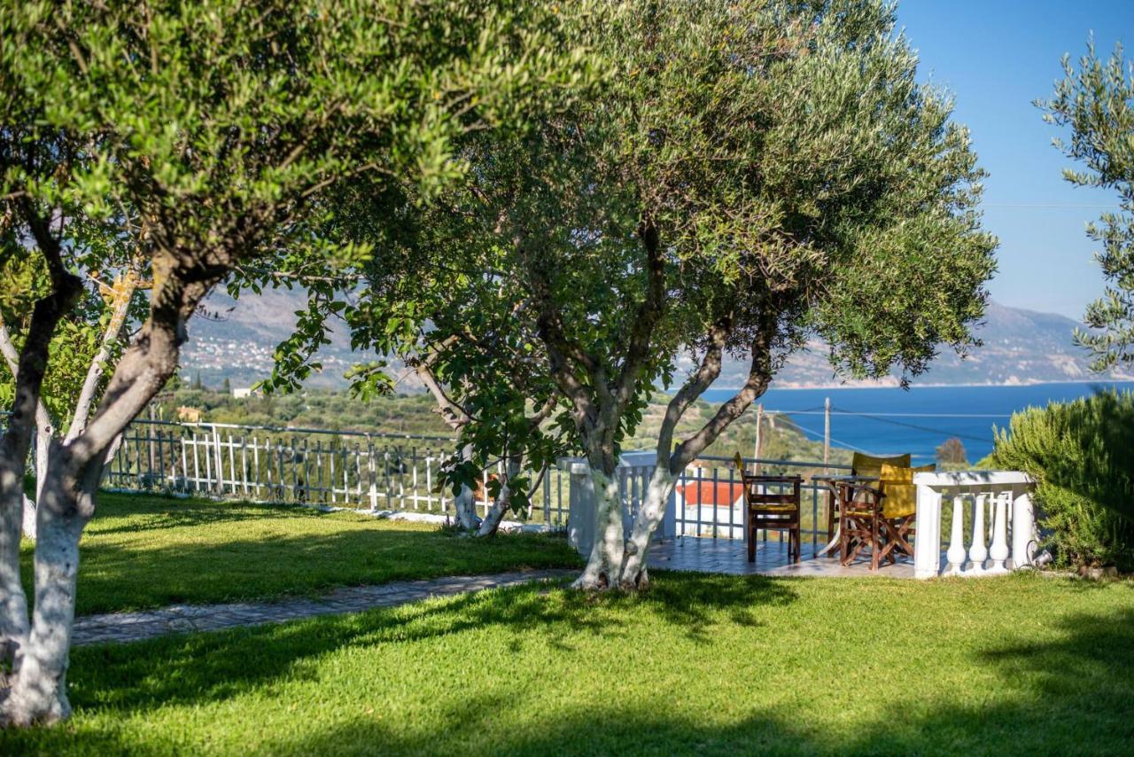 Zoumpouli Village Spartià Exterior photo